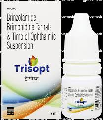 Trisopt Eye Drop