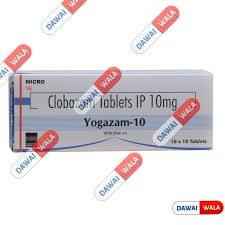 Yogazam 10mg Tab