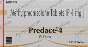 Predace 4mg Tabs