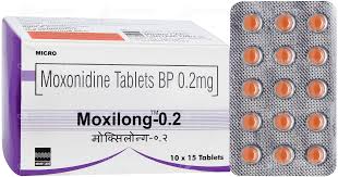 Moxilong-0.2 Tab