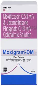 Moxigram Dm Drop