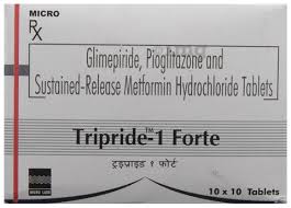 Tripride 1 Forte Tab