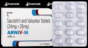 Arniv 50mg Tabs