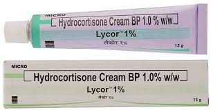 Lycor-1% Cream