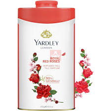 YARDLAY TALC 100G