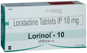 Lorinol Tab