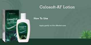 Calosoft Af Lotion 100ml