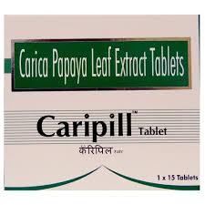 Caripill Tab