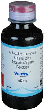 Ventryl Exp
