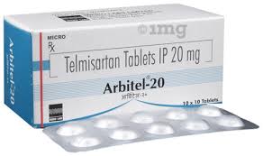 Arbitel 20mg Tab