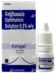 Extragat Eye Drops