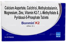 Bonmin K2 Tab