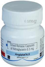 Angiplat 6.5 Tab