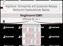 Voglinorm-gm1 Tab