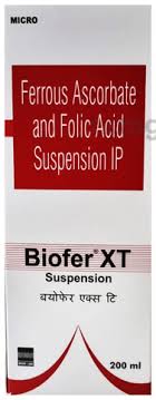 Biofer Xt Syp