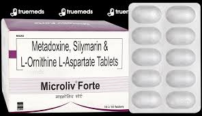 Microliv Forte Tab