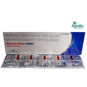 Formin Plus 1000 Tab