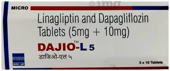 Dajio L 5 Tab