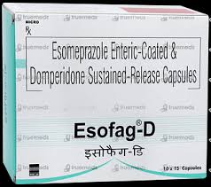 Esofag-d Cap