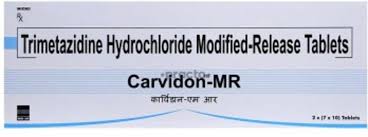 Carvidon-mr Tab