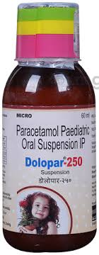 Dolopar 250 Syp
