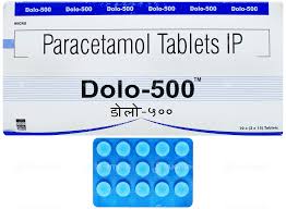 Dolo-500mg Tab