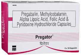 Pregator Cap