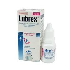 Lubrex-drop