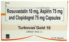 Turbovas Gold 10