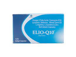 Elio-q10 Tab
