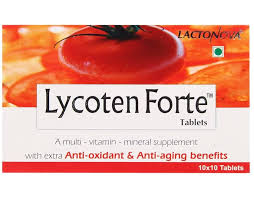 Lycoten Forte Cap