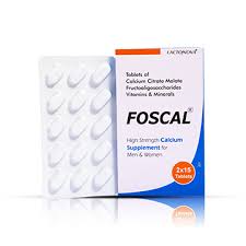 Foscal Tab