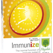 Immunize Caps