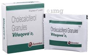 Vitanova D3 Sachets