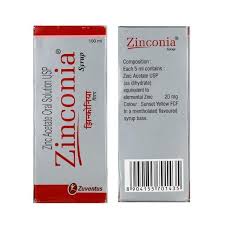 Zinconia Syp