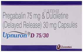 Upnuron D 75/30 Cap