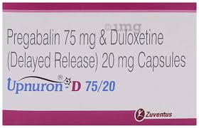 Upnuron D 75/20 Cap
