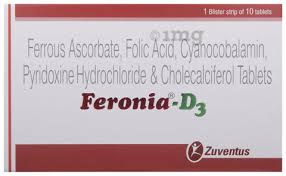 Feronia-d3 Tab