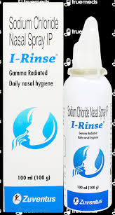 I Rinse Spray