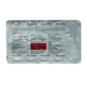 Rapeed L Plus Cap