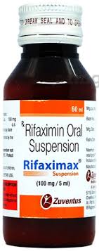 Rifaximax Susp