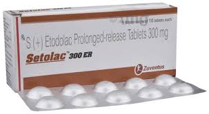 Setolac 300 Er Tabs