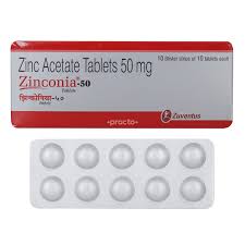 Zinconia-50 Tab