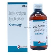 Gutclear Syp