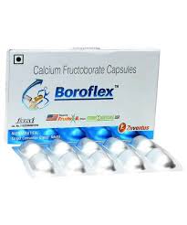 Boroflex Cap