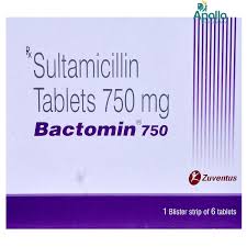 Bactomin 750