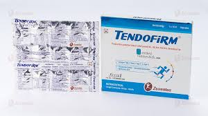 Tendofirm Cap