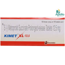 Kimet-xl 12.5 Tab