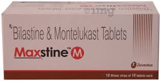 Maxstine M Tab