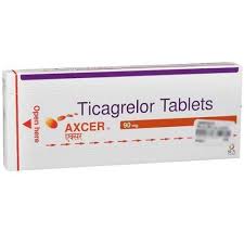 Ticagril 90mg Tab